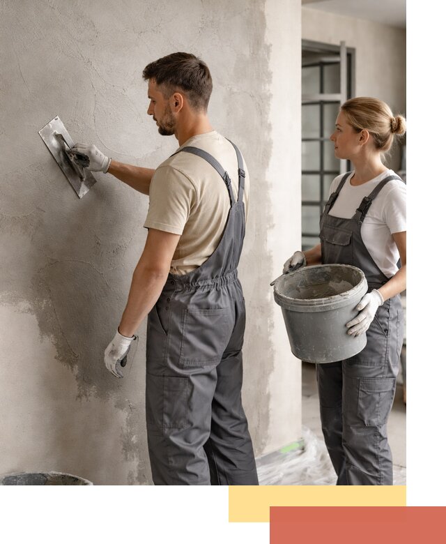 Микробетон для стен в Лангепасе: отделка, монтаж и защита поверхности